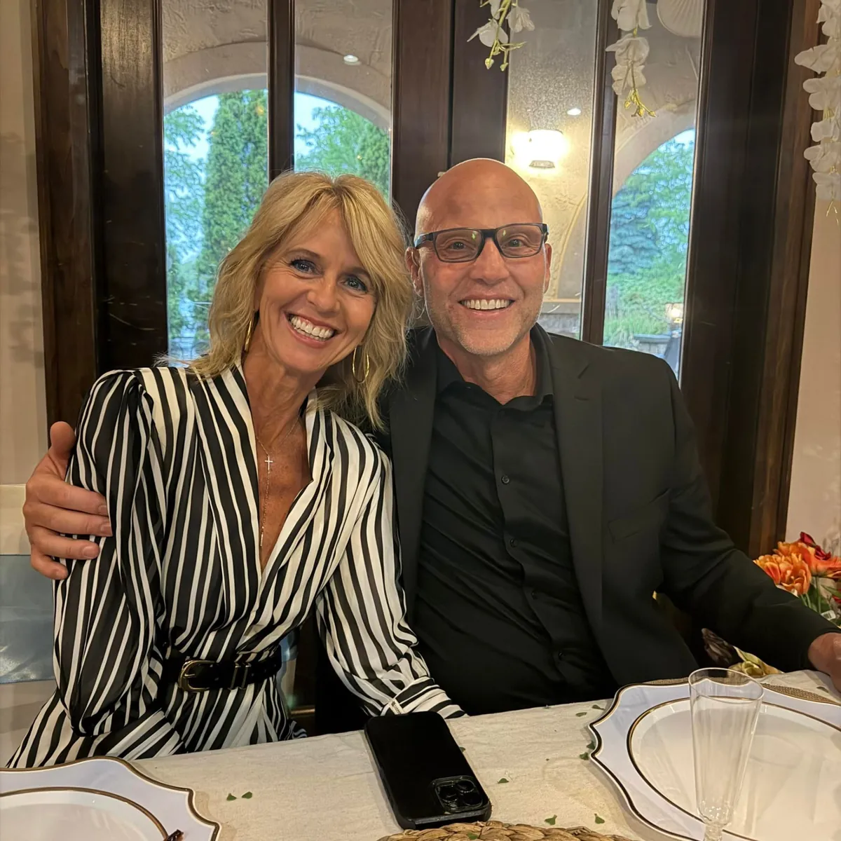 Shannon and Eric Park, the couple who lead the Marriage Rescue retreat